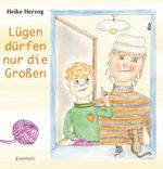 Lügen dürfen nur die Großen Cover des Buches Lügen dürfen nur die Großen (ISBN: 9783969406878)