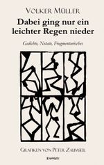 Dabei ging nur ein leichter Regen nieder Cover des Buches Dabei ging nur ein leichter Regen nieder (ISBN: 9783969408230)