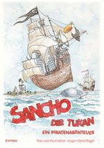 Sancho der Tukan Cover des Buches Sancho der Tukan (ISBN: 9783969408452)