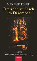 Dreizehn zu Tisch im Dezember Cover des Buches Dreizehn zu Tisch im Dezember (ISBN: 9783969409169)