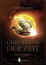 Chroniken der Zeit Cover des Buches Chroniken der Zeit (ISBN: 9783969663936)