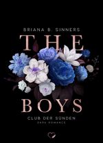 THE BOYS Cover des Buches THE BOYS (ISBN: 9783969664308)