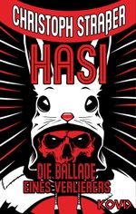 Hasi Cover des Buches Hasi (ISBN: 9783969664476)