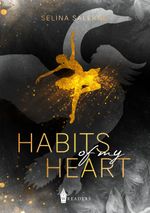 Habits of my Heart Cover des Buches Habits of my Heart (ISBN: 9783969668924)