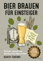 Bier brauen für Einsteiger Cover des Buches Bier brauen für Einsteiger (ISBN: 9783969676080)