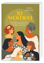 30 Women Cover des Buches 30 Women (ISBN: 9783969760123)