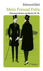Mein Freund Felix Cover des Buches Mein Freund Felix (ISBN: 9783969820766)