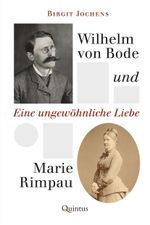Wilhelm von Bode und Marie Rimpau Cover des Buches Wilhelm von Bode und Marie Rimpau (ISBN: 9783969820896)