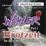 Brotzeit in der Höllenklam Cover des Buches Brotzeit in der Höllenklam (ISBN: 9783969830154)