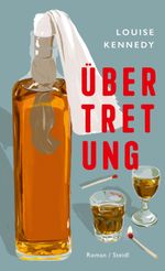 Übertretung Cover des Buches Übertretung (ISBN: 9783969992593)