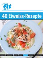 Eiweiß-Rezepte Cover des Buches Eiweiß-Rezepte (ISBN: 9783980410182)
