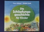Die Schöpfungsgeschichte für Kinder Cover des Buches Die Schöpfungsgeschichte für Kinder (ISBN: 9783980412438)