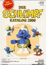 Der Schlumpfkatalog 2000 Cover des Buches Der Schlumpfkatalog 2000 (ISBN: 9783980503129)