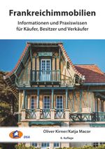 Frankreichimmobilien Cover des Buches Frankreichimmobilien (ISBN: 9783980525220)