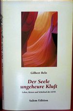Der Seele ungeheure Kluft Cover des Buches Der Seele ungeheure Kluft (ISBN: 9783980553599)