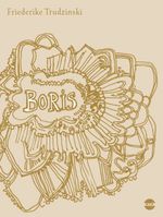 Boris Cover des Buches Boris (ISBN: 9783980878845)