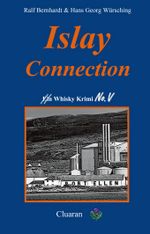 Islay Connection Cover des Buches Islay Connection (ISBN: 9783980934442)