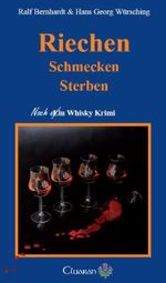 Riechen, Schmecken, Sterben Cover des Buches Riechen, Schmecken, Sterben (ISBN: 9783980934480)