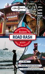 Road Rush - Reisereportage Asien Cover des Buches Road Rush - Reisereportage Asien (ISBN: 9783980958585)