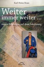 Weiter, immer weiter... Cover des Buches Weiter, immer weiter... (ISBN: 9783981032987)