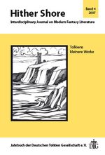 Hither Shore / Tolkiens kleinere Werke. Jahrbuch 2007 der Deutschen Tolkien Gesellschaft e.V. Cover des Buches Hither Shore / Tolkiens kleinere Werke. Jahrbuch 2007 der Deutschen Tolkien Gesellschaft e.V. (ISBN: 9783981061222)