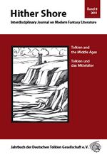 Hither Shore Nr. 8 Tolkien und das Mittelalter Cover des Buches Hither Shore Nr. 8 Tolkien und das Mittelalter (ISBN: 9783981061260)