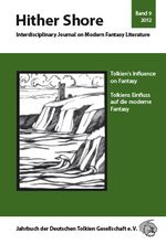 Hither Shore Nr. 9 "Tolkiens Einfluss auf die Fantasie Cover des Buches Hither Shore Nr. 9 "Tolkiens Einfluss auf die Fantasie (ISBN: 9783981061277)