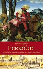 Herzblut Cover des Buches Herzblut (ISBN: 9783981066098)