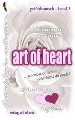 art of heart Cover des Buches art of heart (ISBN: 9783981104776)