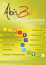 AbisZubi 2015/2016 Cover des Buches AbisZubi 2015/2016 (ISBN: 9783981207774)