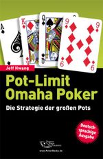 Pot-Limit Omaha Poker Cover des Buches Pot-Limit Omaha Poker (ISBN: 9783981212389)