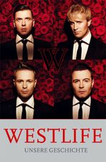 Westlife Cover des Buches Westlife (ISBN: 9783981264906)