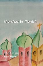 Churches in Munich Cover des Buches Churches in Munich (ISBN: 9783981323177)