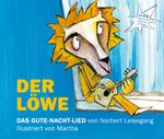 Der Löwe Cover des Buches Der Löwe (ISBN: 9783981357622)