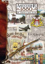 Die Tiefen der Elbe Cover des Buches Die Tiefen der Elbe (ISBN: 9783981360189)