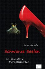 Schwarze Seelen Cover des Buches Schwarze Seelen (ISBN: 9783981392869)