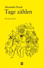 Tage zählen Cover des Buches Tage zählen (ISBN: 9783981417586)