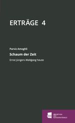 Schaum der Zeit Cover des Buches Schaum der Zeit (ISBN: 9783981431056)