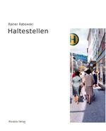 Haltestellen Cover des Buches Haltestellen (ISBN: 9783981492514)