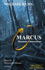 Marcus - Maximus Alamannicus Cover des Buches Marcus - Maximus Alamannicus (ISBN: 9783981577495)