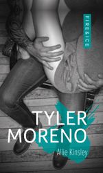 Fire&Ice 2 - Tyler Moreno Cover des Buches Fire&Ice 2 - Tyler Moreno (ISBN: 9783981601893)