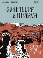 Guadalupe & Minerva Cover des Buches Guadalupe & Minerva (ISBN: 9783981623529)