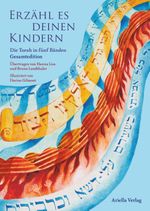 Erzähl es deinen Kindern - Die Torah in Fünf Bänden Cover des Buches Erzähl es deinen Kindern - Die Torah in Fünf Bänden (ISBN: 9783981623888)