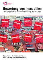 Bewertung von Immobilien Cover des Buches Bewertung von Immobilien (ISBN: 9783981658682)