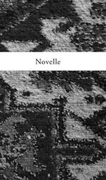Novelle Cover des Buches Novelle (ISBN: 9783981667462)