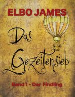 Das Gezeitensieb Cover des Buches Das Gezeitensieb (ISBN: 9783981737783)
