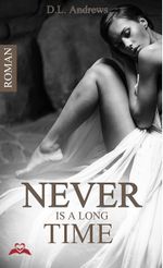 Never is a long time Cover des Buches Never is a long time (ISBN: 9783981755008)
