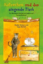 Katerchen und der singende Fisch Cover des Buches Katerchen und der singende Fisch (ISBN: 9783981783216)