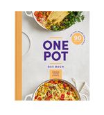 One Pot – Das Buch Cover des Buches One Pot – Das Buch (ISBN: 9783981800586)
