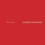 100 Jahre Schettler Immobilien 1924 - 2024 Cover des Buches 100 Jahre Schettler Immobilien 1924 - 2024 (ISBN: 9783981814996)